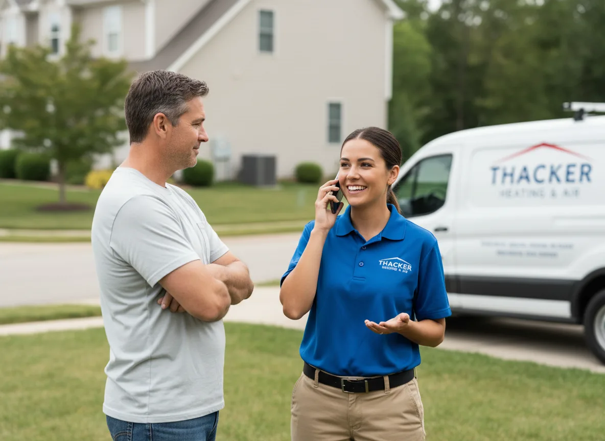 Ac Repair East Orleans, MA FAQs